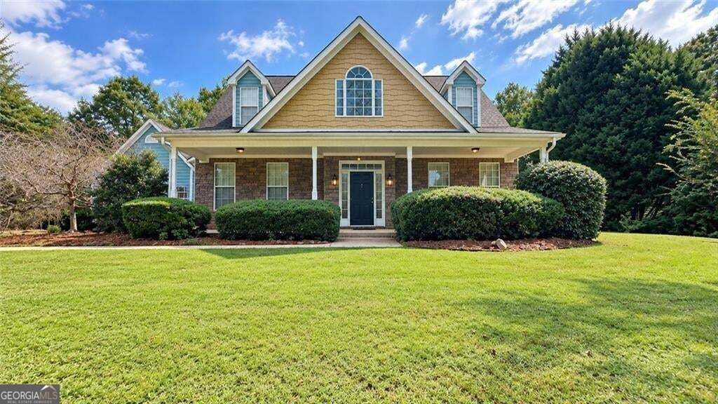 85 Rock Mill Trail, Senoia, GA 30276 — exterior