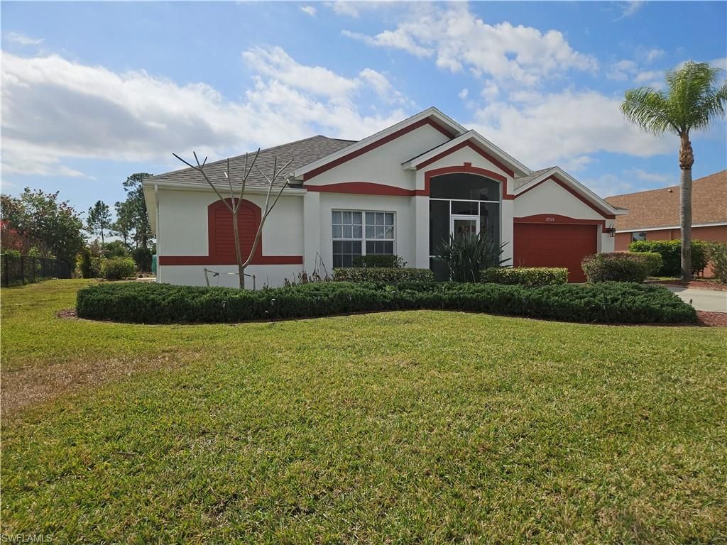 18300 Plumbago CT, LEHIGH ACRES, FL 33972 — exterior
