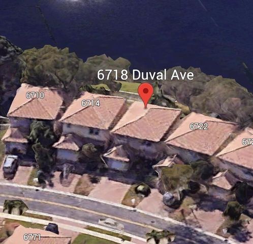 6718 Duval Avenue, West Palm Beach, FL 33411