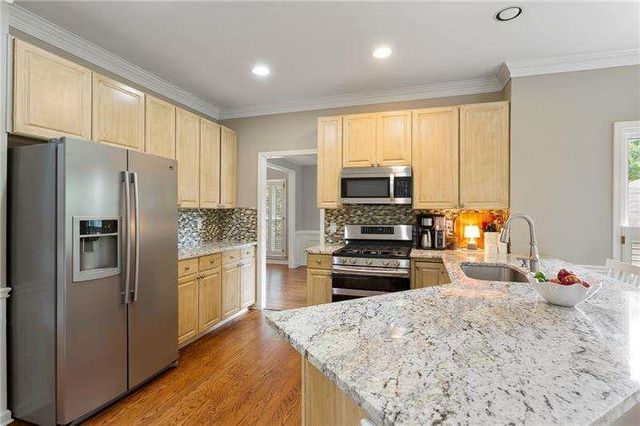 4059 Vinings Mill Trail, Smyrna, GA 30080