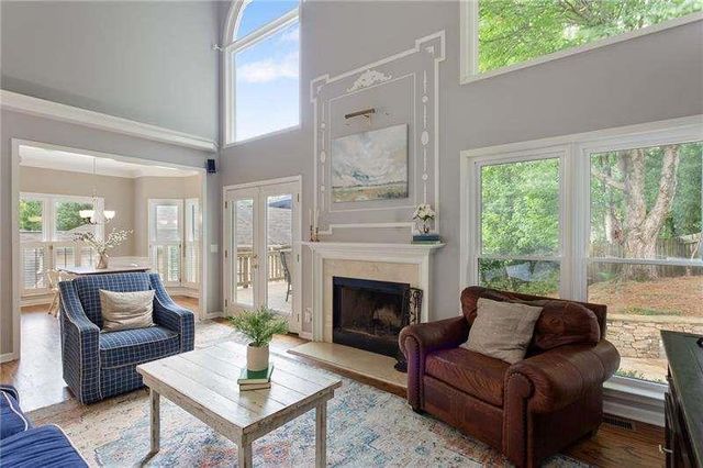 4059 Vinings Mill Trail, Smyrna, GA 30080