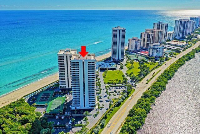 5550 N Ocean Drive 3c, Riviera Beach, FL 33404