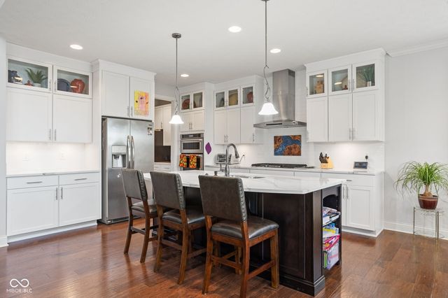 3863 Sugar Pine Lane, Zionsville, IN 46077