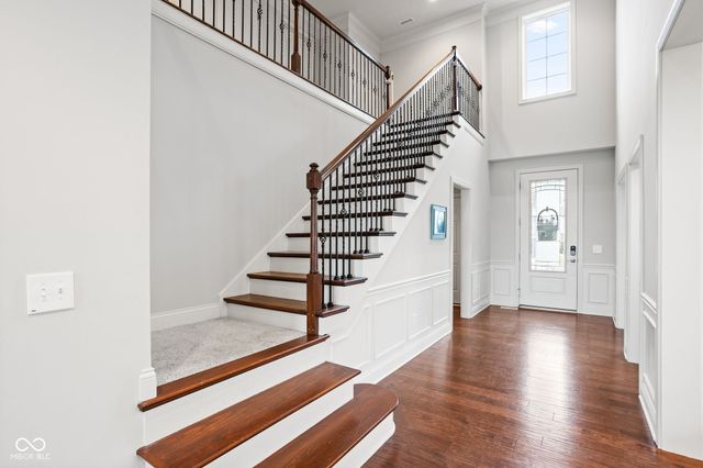 3863 Sugar Pine Lane, Zionsville, IN 46077