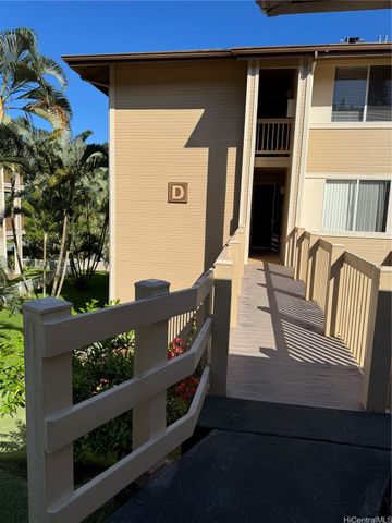 95-944 Wikao Street D301, Mililani, HI 96789