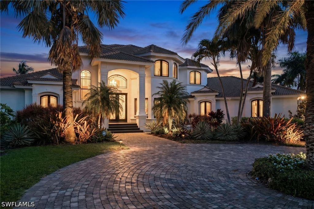 1578 S Barfield CT, Marco Island, FL 34145