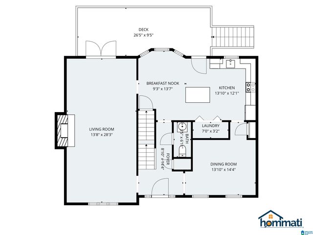 2616 N CHANDALAR LANE, Pelham, AL 35124