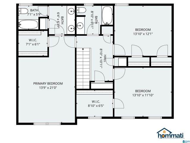 2616 N CHANDALAR LANE, Pelham, AL 35124