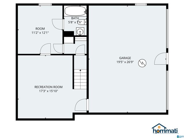 2616 N CHANDALAR LANE, Pelham, AL 35124