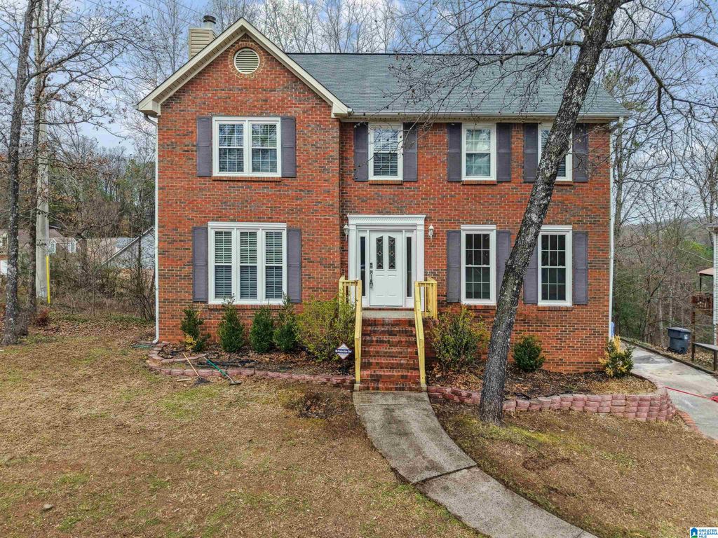 2616 N CHANDALAR LANE, Pelham, AL 35124