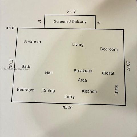 14185 SW 87th St A205, Miami, FL 33183