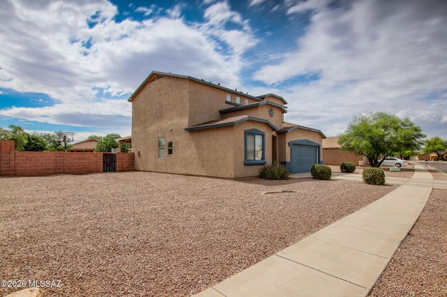 6386 S Cowpoke Drive, Tucson, AZ 85757