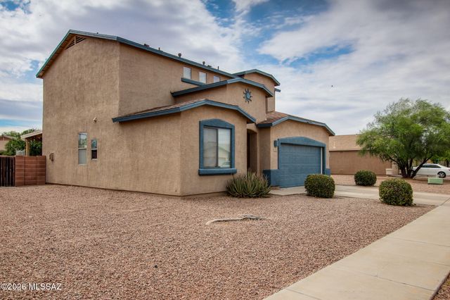 6386 S Cowpoke Drive, Tucson, AZ 85757