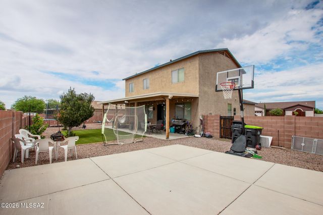 6386 S Cowpoke Drive, Tucson, AZ 85757