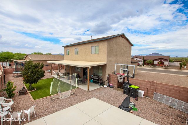 6386 S Cowpoke Drive, Tucson, AZ 85757