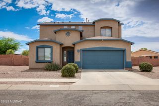 6386 S Cowpoke Drive, Tucson, AZ 85757