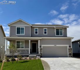 13387 Valley Peak Drive, Peyton, CO 80831