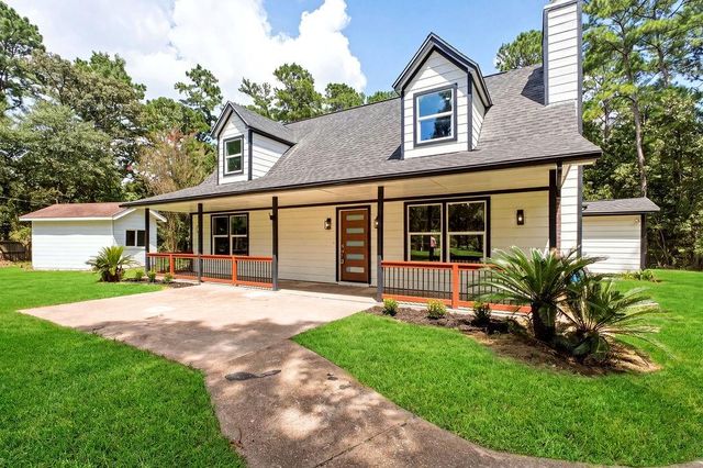 18839 Mink Lake Drive, Magnolia, TX 77355