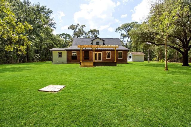 18839 Mink Lake Drive, Magnolia, TX 77355