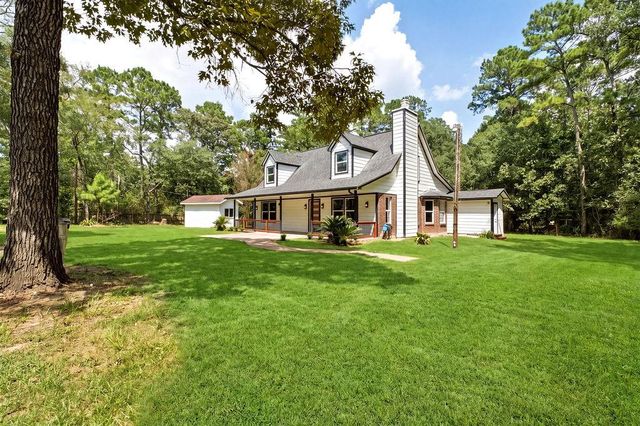 18839 Mink Lake Drive, Magnolia, TX 77355