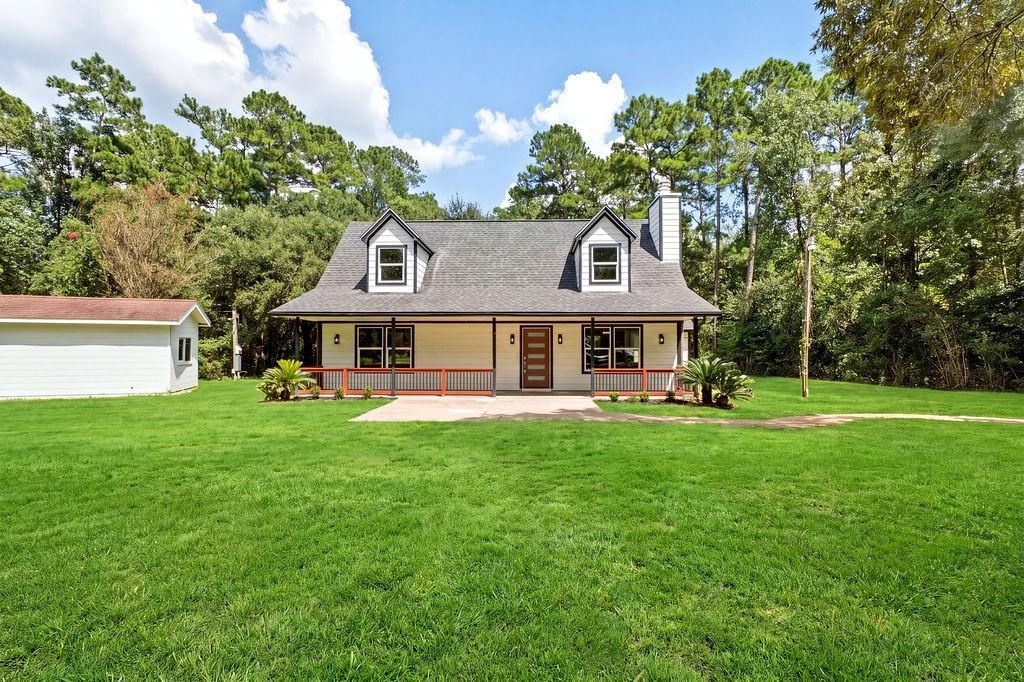 18839 Mink Lake Drive, Magnolia, TX 77355