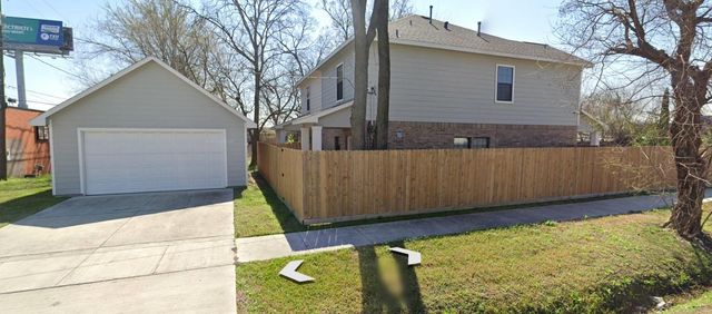 6501 Stratton Street, Houston, TX 77023