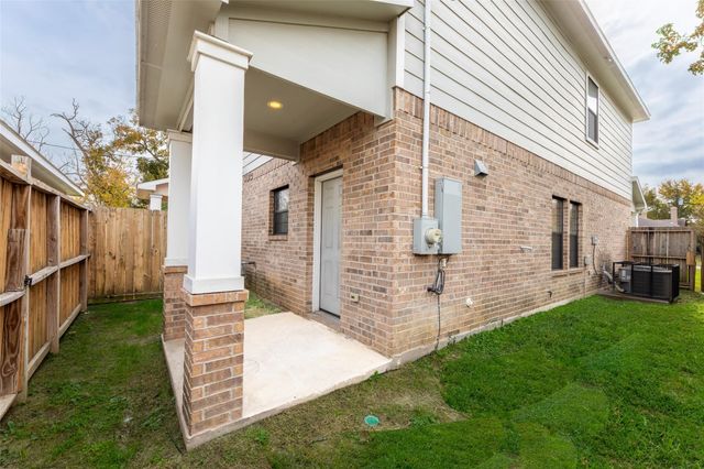 6501 Stratton Street, Houston, TX 77023