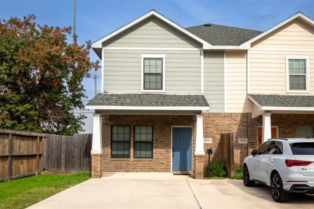 6501 Stratton Street, Houston, TX 77023