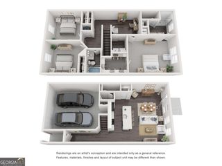 4471 Denton Drive 4471, Douglasville, GA 30135