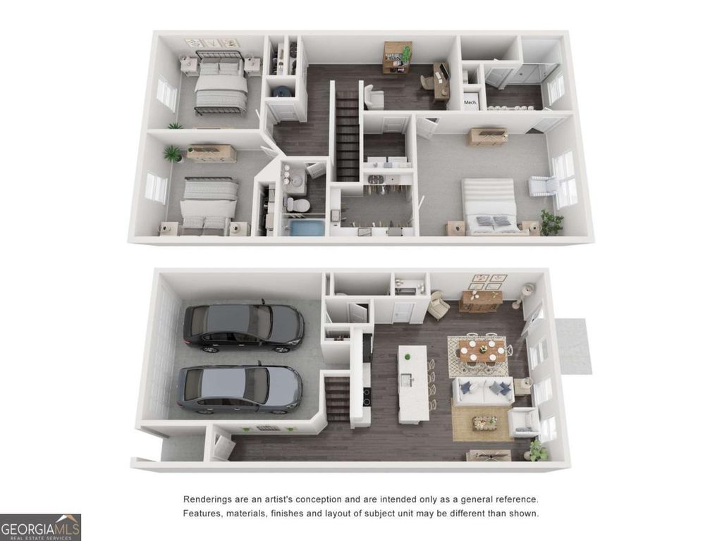 4471 Denton Drive 4471, Douglasville, GA 30135