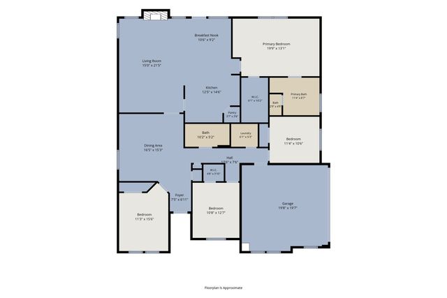 166 Oxford Ranch Road, Waxahachie, TX 75167