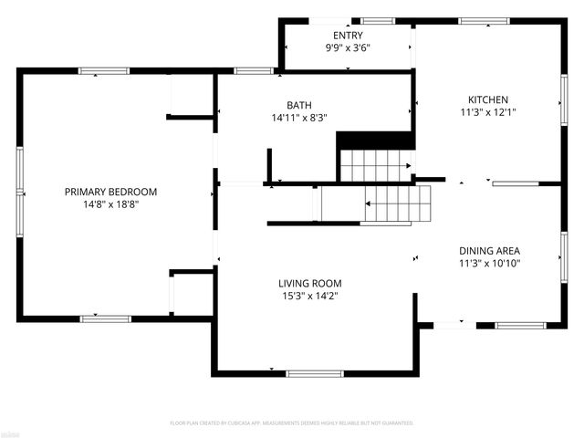 526 S Chipman Street, Owosso, MI 48867