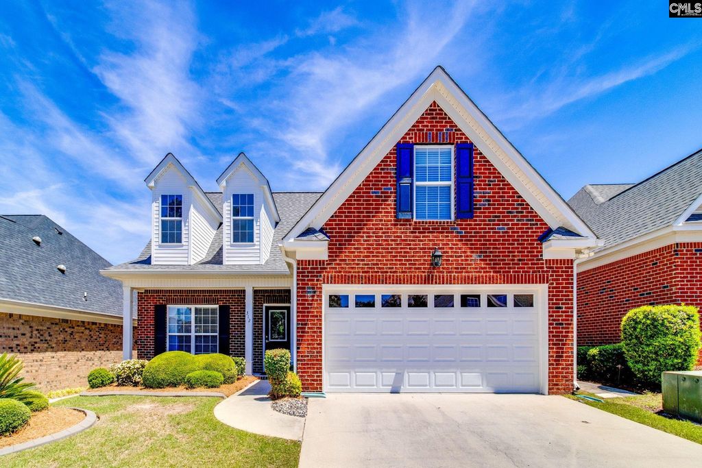 312 Misty Spring Court, Lexington, SC 29072