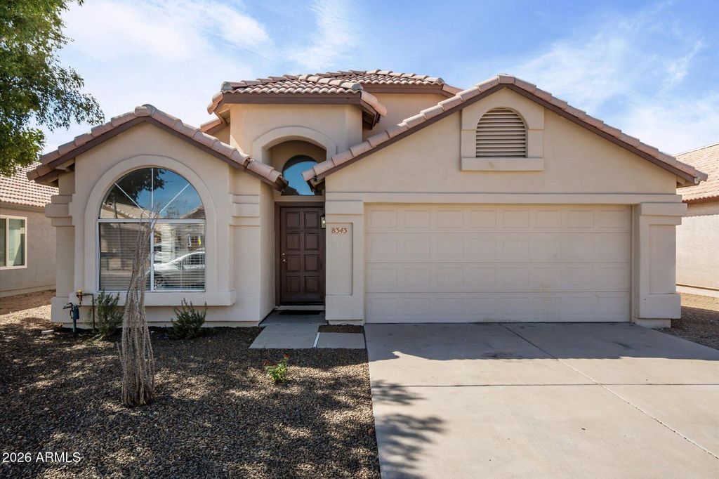 8343 W AUDREY Lane, Peoria, AZ 85382 — exterior
