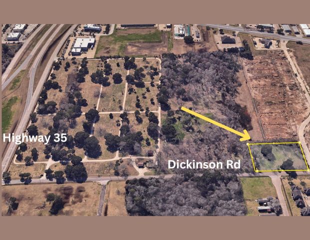 1300 Dickinson Road, Alvin, TX 77511