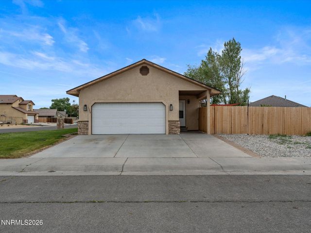 1346 Blue Sage Drive, Fallon, NV 89406