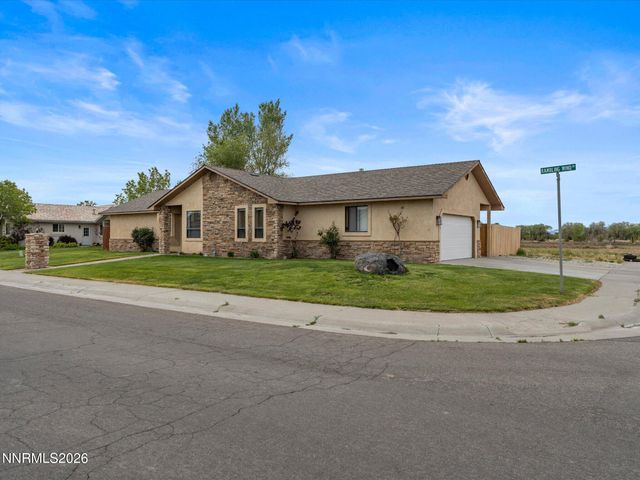 1346 Blue Sage Drive, Fallon, NV 89406