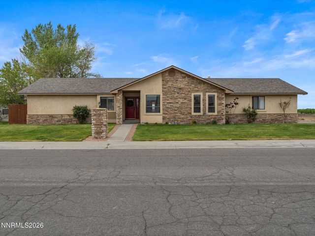 1346 Blue Sage Drive, Fallon, NV 89406