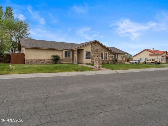 1346 Blue Sage Drive, Fallon, NV 89406