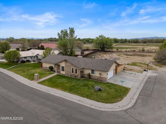 1346 Blue Sage Drive, Fallon, NV 89406