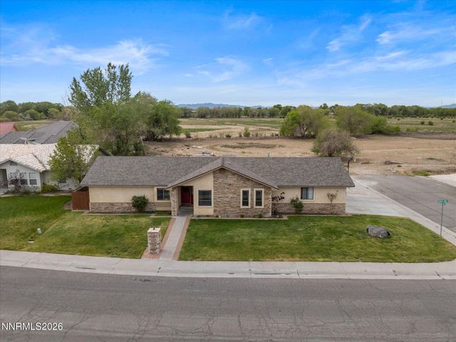 1346 Blue Sage Drive, Fallon, NV 89406