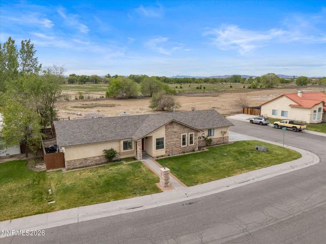 1346 Blue Sage Drive, Fallon, NV 89406