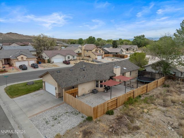 1346 Blue Sage Drive, Fallon, NV 89406