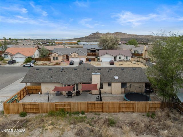 1346 Blue Sage Drive, Fallon, NV 89406