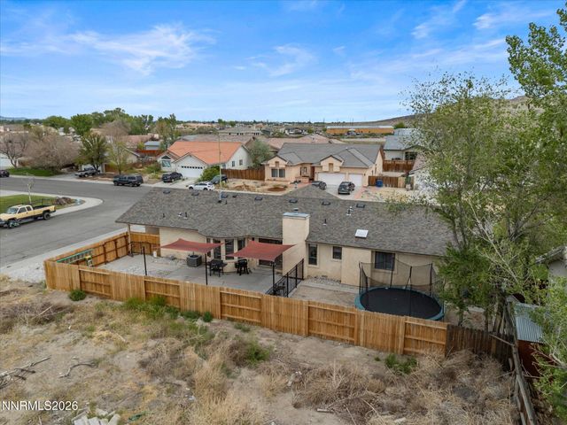 1346 Blue Sage Drive, Fallon, NV 89406