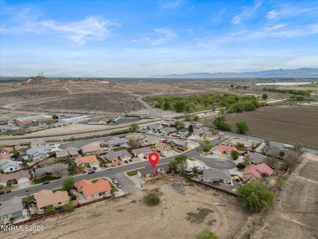 1346 Blue Sage Drive, Fallon, NV 89406