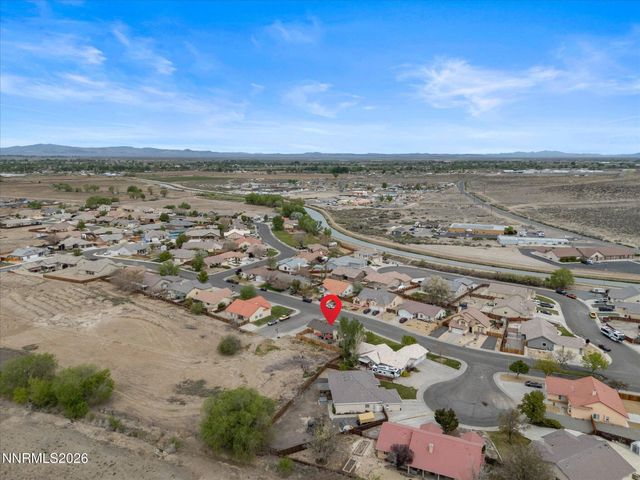1346 Blue Sage Drive, Fallon, NV 89406