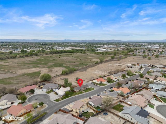 1346 Blue Sage Drive, Fallon, NV 89406