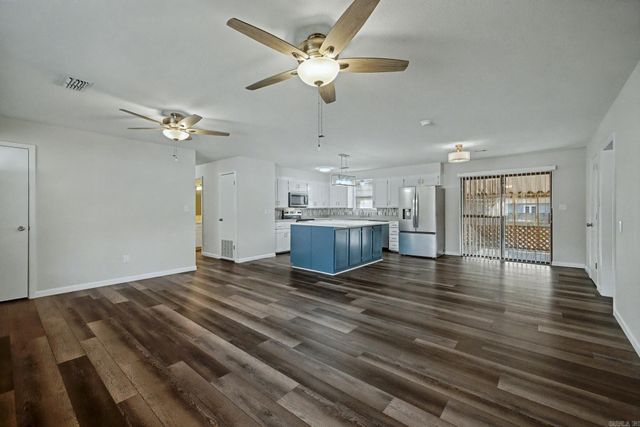 1320 Bayer St Street, Malvern, AR 72104