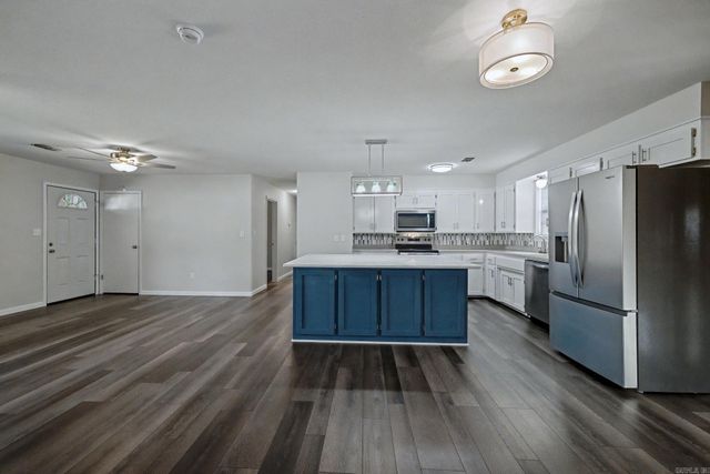 1320 Bayer St Street, Malvern, AR 72104